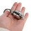 Aquarium Pool Liquid Water Level Sensor Stainless Steel Float 2