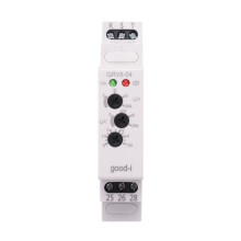 GRV8-04 M460 Relé de Monitoreo de Voltaje TrifáSico Secuencia de Fase ProteccióN de Falla de Fase Relé de Control de Voltaje