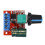 DC5-35V 5A PWM  Motor Speed Controller LED Light Dimmer  10KHz(Pack of 4) 6
