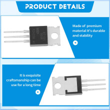 10x BT151-500R SOT78 Package Motor Control SCR Thyristors 500V 12A