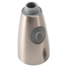 Kitchen Sink Faucet Replacement Parts Pull Down Faucet Spray , Only for G1/2 Connector, Brushed Nickel Finish