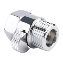 Quality Hand Shower and Bidet Flow Control Valve Bathroom Brass Valve Toilet Bidet Faucet Accessories