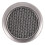Kitchen/Bathroom Faucet Sprayer Strainer Tap Filter---White and Silver 4