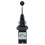 XD2PA24CR 4NO 4 Positions Momentary Spring Return Wobble Stick Joystick 1