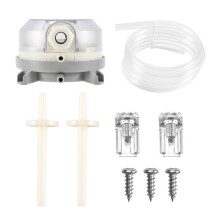 Air Differential Pressure 20-200Pa Adjustable Micro- Pressure Air
