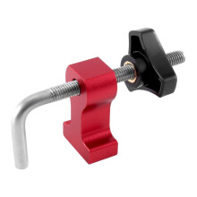 2Pcs L-Shaped Auxiliary Fixture Splicing Plate Positioning Plate Fixing Clip Carpenter's Ruler Fixture Woodworking Tools