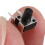 20 Pcs Momentary Right Angle Tactile Tact Push Button  6 x 6mm x 8mm 8