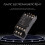 HH54P  12V Coil 4PDT 14 Pins Electromagnetic Power Relay DYF14A Base 4