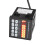 Black 40KHz Single Axis CNC Servo Stepper Motor Motion Programmable Controller 4