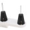 Household Sewing Machine Thread Stand 4 Spools Plastic & Steel Multi-Use 9