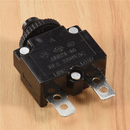 125/250VAC 50/60Hz 10A 2 Pin Terminals ST-101E AC  Toggle 1