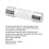 10 Pcs 1000 VDC Fuse Solar PV Explosion-proof Fuse Silver - 20A 6