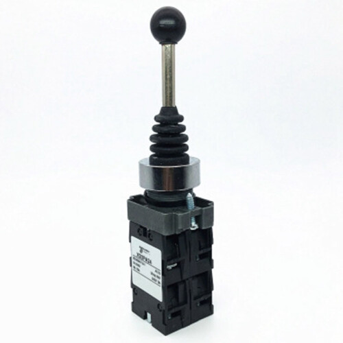 XD2PA24CR 4NO 4 Positions Momentary Spring Return Wobble Stick Joystick 1