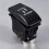 12V 20A Winch In Winch Out -OFF- Rocker  7 Pin LED RED 7
