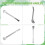 Stainless Steel Drinking Straw Filter Handmade Herb Mate Tea Light bulb Gourd Washable Practical Tea Tools Bar Accessories 4