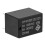 10 pcs  Electronic Relays  12V Black 5