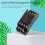 HH54P  12V Coil 4PDT 14 Pins Electromagnetic Power Relay DYF14A Base 5
