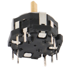 RKJXT1F42001 4-Way  Car Navigation Encoder Key Rocker  RKJXT1F42001 with Push  Encoder