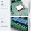 ESP8266 Wireless WIFI 4 Channel Relay Module ESP-12F Wifi Development Board for  AC/ 5V/8-80V Power Supply 5