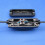 30A 220V JR-617 Waterproof  Medium    Flat Round  Silver Contact Double Cut Dust-Proof 10
