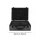 Lockable Aluminum Trading Card Storage Case with Large Capacity and Protective Sponge Lining 5