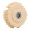 Multifunctional Sewing Machine Gear 8mm Hole Plastic Steel Replacement 16