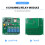 ESP8266 Wireless WIFI 4 Channel Relay Module ESP-12F Wifi Development Board for  AC/ 5V/8-80V Power Supply 3
