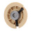 Multifunctional Sewing Machine Gear 8mm Hole Plastic Steel Replacement 12