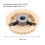 Multifunctional Sewing Machine Gear 8mm Hole Plastic Steel Replacement 2