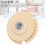 Multifunctional Sewing Machine Gear 8mm Hole Plastic Steel Replacement 5