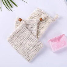Soap Saver Bag 4 Pack Breathable QuickDry Travel Soap Pouch Keeps Soap Dry for Bathroom and Gym