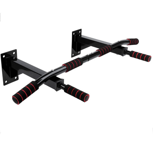 Wall Mounted Pull Chin Up Bar Heavy Duty 1