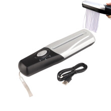 Portable Paper Shredder USB Electric Secure 4mm Strip Cutting for Home Office Bills Documents
