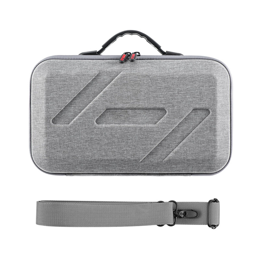 Drone Carrying Case With Shoulder Strap, Impact Protection And Multicompartment Storage For Travel 9174973040408