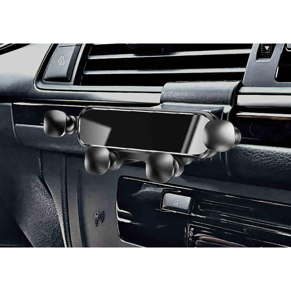 Car Phone Holder For Audi A6l A7 20122018, 360 Adjustable Dropresistant Car Mount, Quick Install Sturdy Cradle 9169991086118
