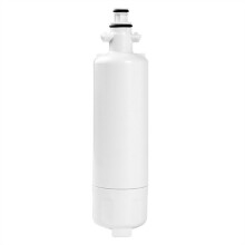 2 Peças ADQ36006101 Filtro de Água de Reposição para LT700P, para Elite 469690 Filtro de Água para Refrigerador