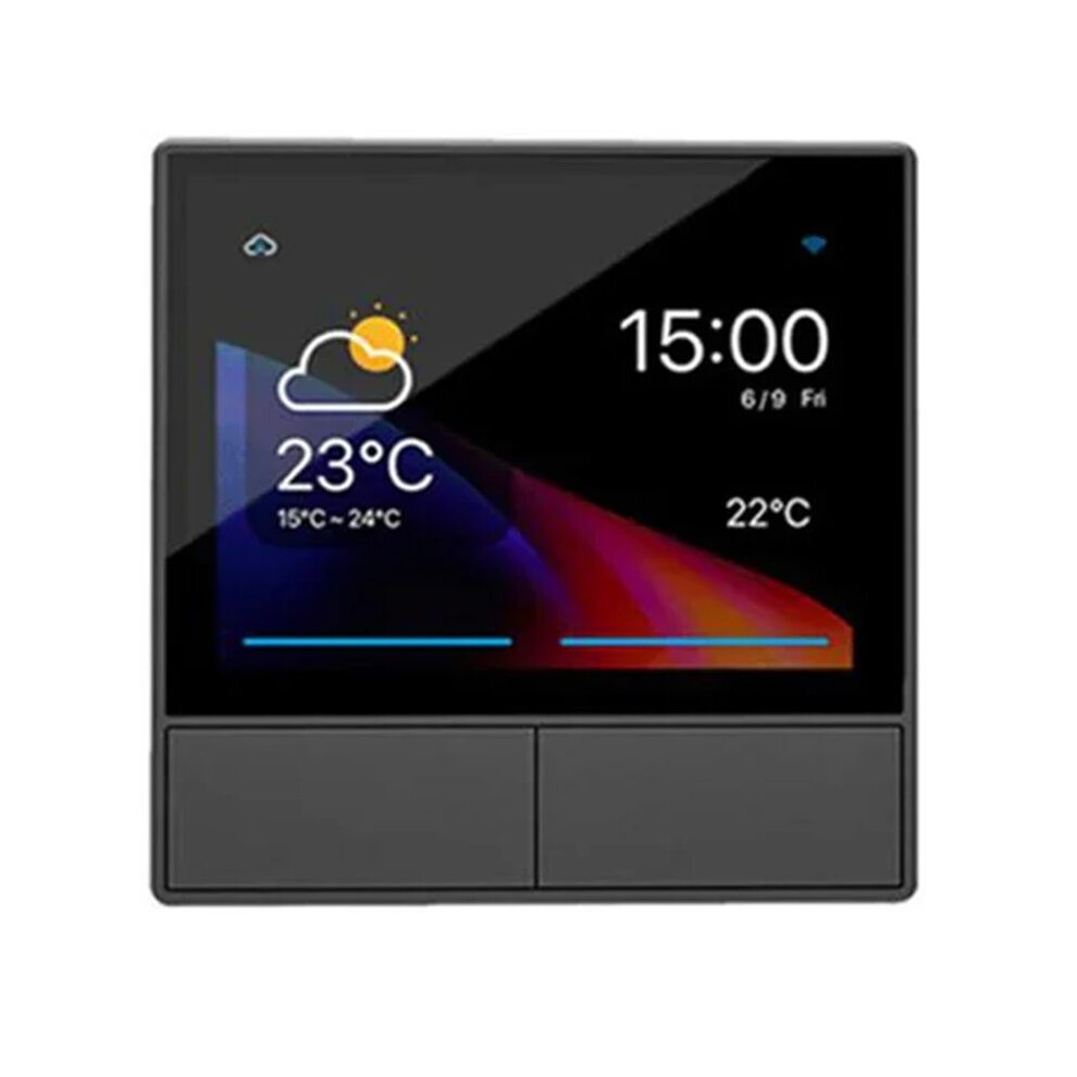 Nspanel Touch Wifi Scene Wall Eu Ewelink Thermostat For Alexa Home Voice Control 4712301879471