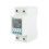 Tuya WiFi 2P   Meter Power KWh Meter Earth Leakage over Under Voltage Protector Work with Tuya  Life 1