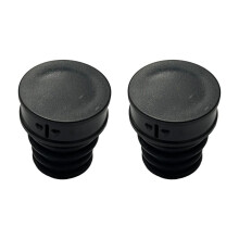 2pcs Portable Sanitary Cleaner Toilet Bidet Suitable for Toilet Travel Camping Compatible with All Bottles,B