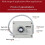 4000W Voltage Controller Adjustable SCR Dimmer UK Plug Stepless Variable Speed Voltage Regulator 5