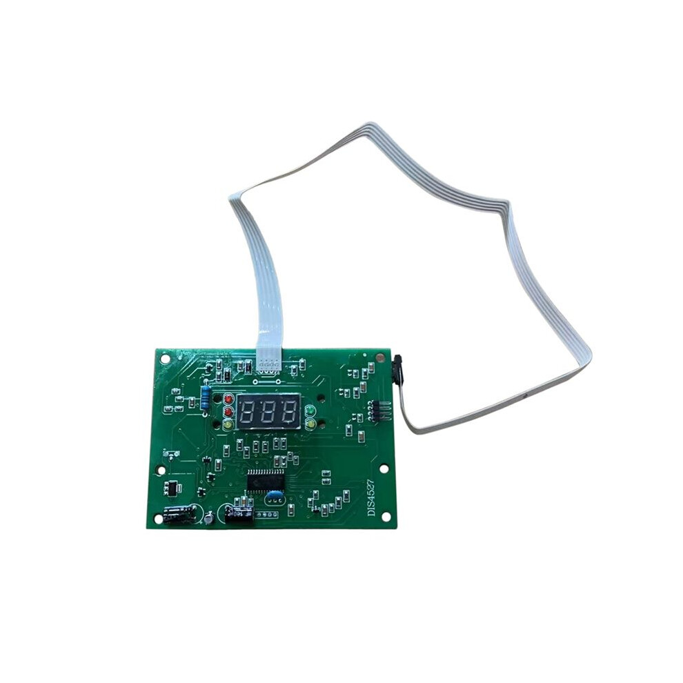 Idxl2db1930 Display Board, For Heater Idxl2db1930 Display Board Control Panel Keypad Membrane 6033692565599