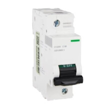 A9 C120H Miniature Circuit Breaker C Type 80A Circuit Breaker One-Stop Electric High Current Air 1P