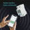 Tuya WiFi 2P   Meter Power KWh Meter Earth Leakage over Under Voltage Protector Work with Tuya  Life 6