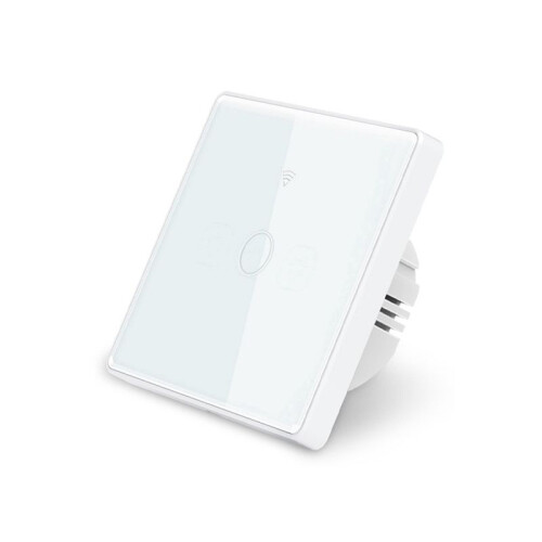 Wi-Fi Wall ,  Touch Screen Control for Alexa,Intelligent Light , Used to Adjust the Light 2