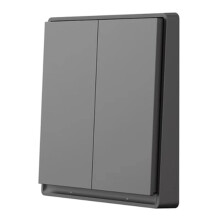 E1 Wall ZigBee 3.0 Home Key Light Fire Wire with NO Neutral Compatible with Mi Home Homekit APP B