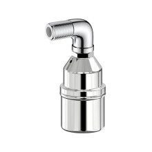 Stainless Steel Float Valve Automatic Water Level Controller Kitchen Faucet Upgrade Thickened B