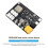 Motor Drive Board DDSM400 Motor Driver HAT WiFi Wireless Based  ESP32-WROOM-32 for Raspberry Pi 5