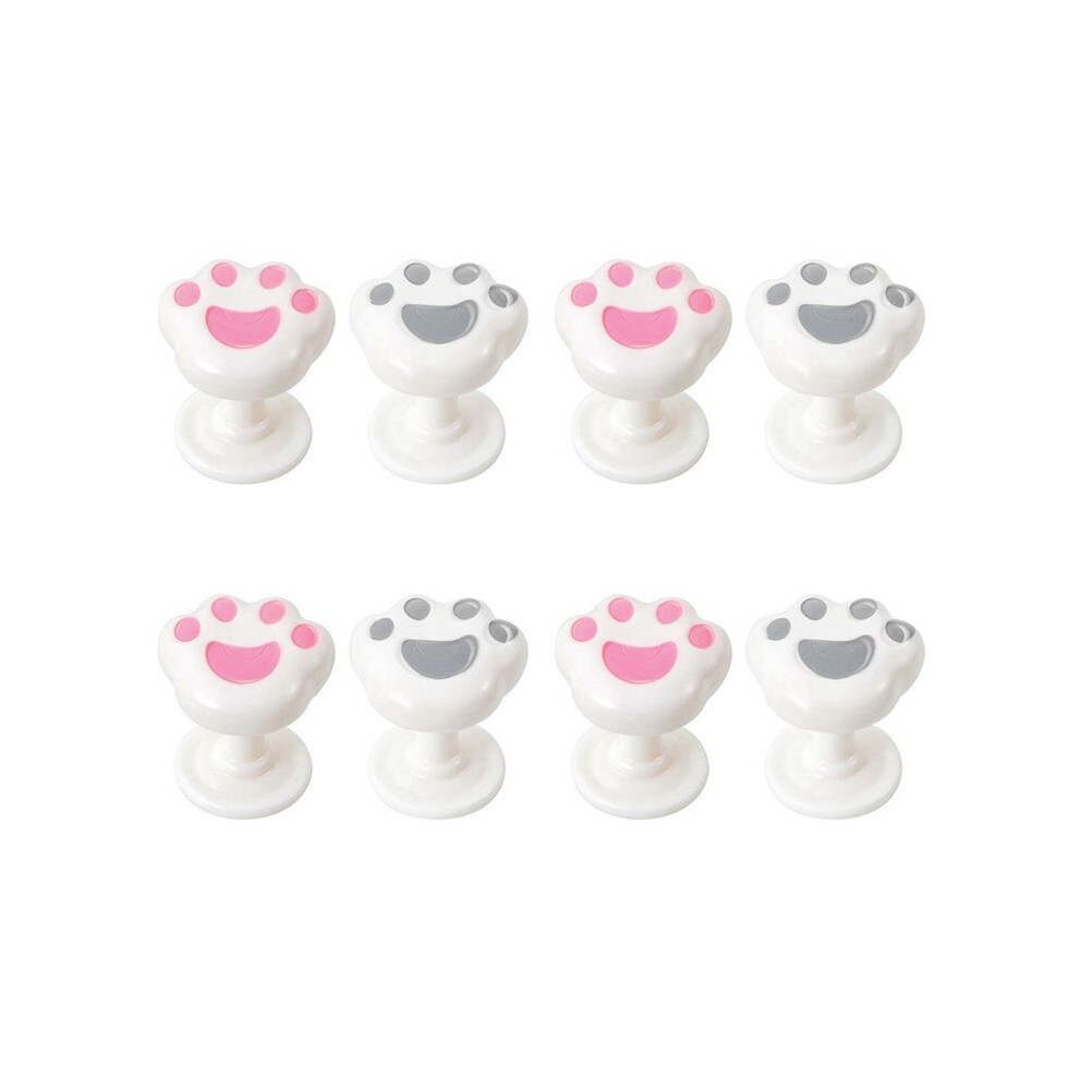 Cat Claw Toilet Button Push, Long Nail Toilet Flushing Assistant, Easy To Install 4712003857692