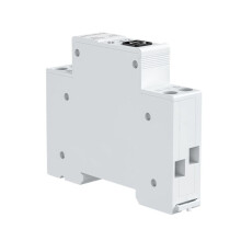 Disjoncteur Intelligent TUYA 63A 1P+N Zigbee avec Mesure Télécommande Sans Fil pour Maison Intelligente Life Alexa Home