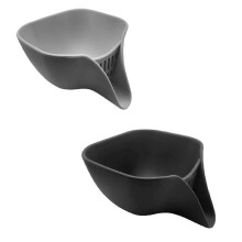 Cesta de Drenaje de Silicona Multifuncional, Cesta de Filtro de Fregadero para Pastas, Frutas Lavadas, Verduras y Ensaladas.